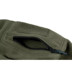 Patriot Fleece Jacket - coyote brown