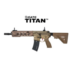 SA-H12 ONE™ Carbine Replica TITAN™ V2 Custom - Tan