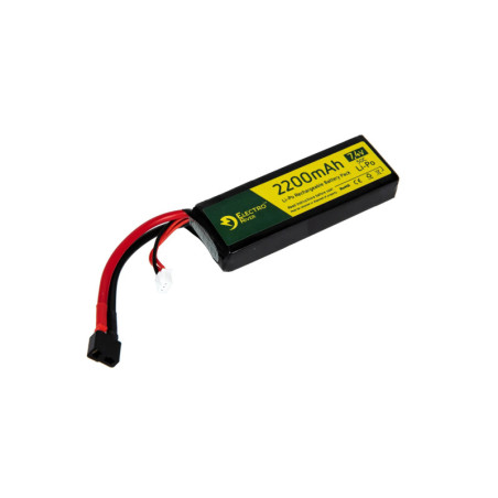 Battery LiPo 7,4V 2200mAh 50C