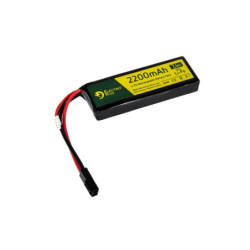 Battery LiPo 7,4V 2200mAh 50C