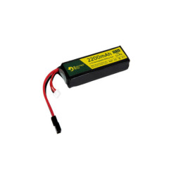 Lipo Battery 11,1V 2200mAh 50C