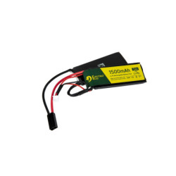 Battery LiPo 7,4V 1500mAh 20/40C