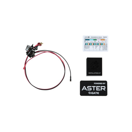 ASTER V2 SE Module Set [Rear Wired] - Basic