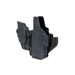 IWB Combo holster (pistol+magazine) for Glock 19 pistol