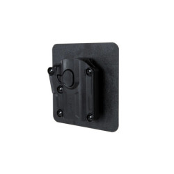 Universal Mega-Fit holster on a Velcro panel (MagicPlate)