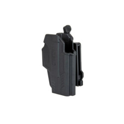 T-ThumbSmart Series holster with belt clip.