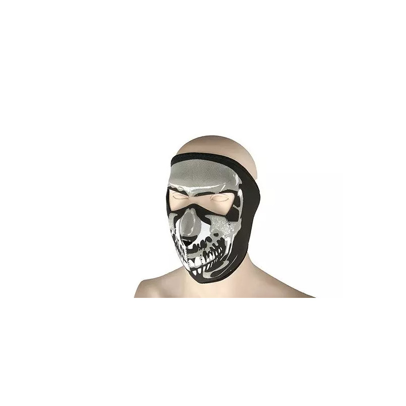 Full neoprene mask