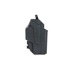 T-ThumbSmart Series holster with belt clip.