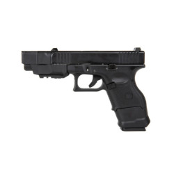 Gun replica 724A Advanced (Green Gas) - Black