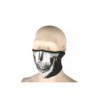 Neoprene face protection mask