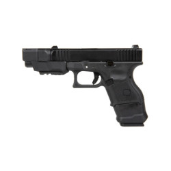 Replica pistol 824A Advanced (CO2) - Black