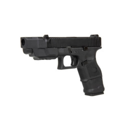 Replica pistol 824A Advanced (CO2) - Black