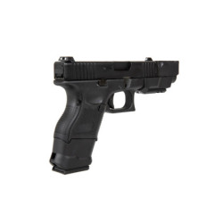 Replica pistol 824A Advanced (CO2) - Black