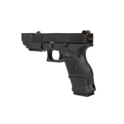 Replica pistol 824A Advanced (CO2) - Black