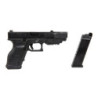 Replica pistol 824A Advanced (CO2) - Black