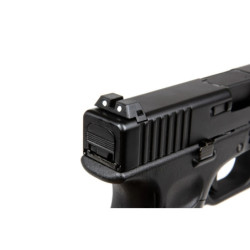 Replica pistol 824A Advanced (CO2) - Black