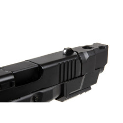 Replica pistol 824A Advanced (CO2) - Black