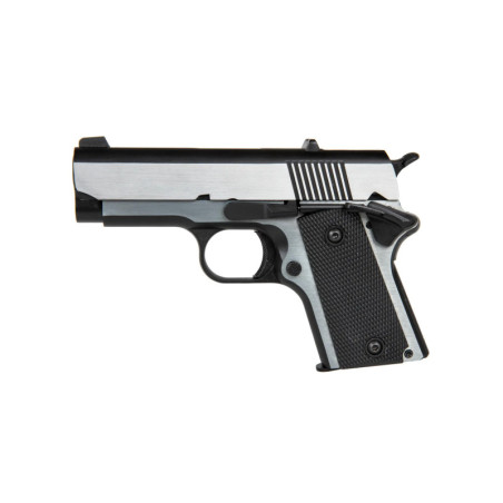 Replica pistol AM.45 (797) - Silver