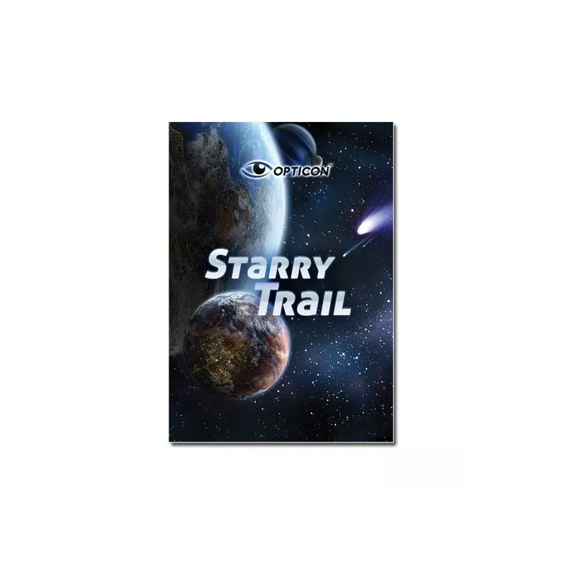 Educational book Starry Trail (EN)