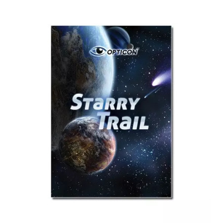 Educational book Starry Trail (EN)