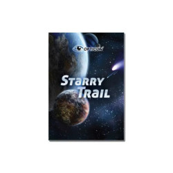 Educational book Starry Trail (EN)