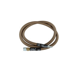 HPA S&F Hose Mk.III with braided cover 115 cm - Coyote Brown