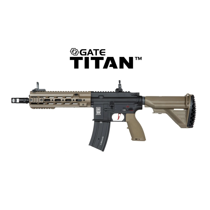 SA-H05 ONE™ TITAN™ V2 Custom Carbine Replica - Half-Tan