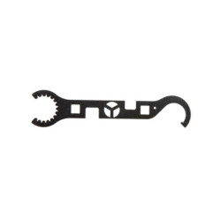 AR15 HX Wrench Tool - Black