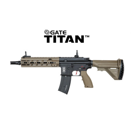 SA-H05P ONE™ TITAN™ V2 Custom Carbine Replica - Half-Tan