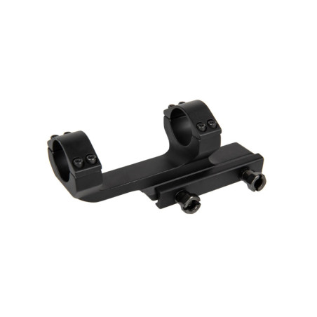 One-piece offset scope mount - 25.4MM