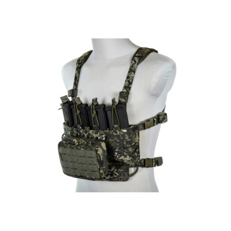 Chest Rig Vest CL01 - MAPA B