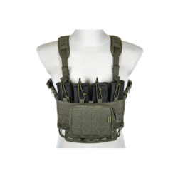 Chest Rig Vest CL01 - Ranger Green