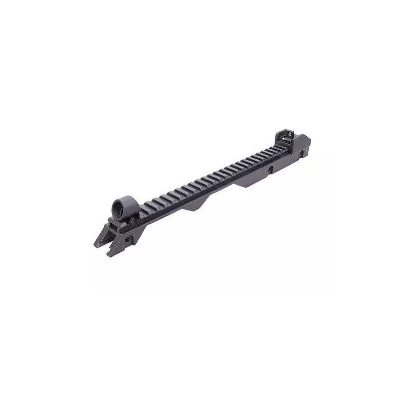 Top 22mm RIS rail for the G36 type replicas