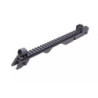 Top 22mm RIS rail for the G36 type replicas