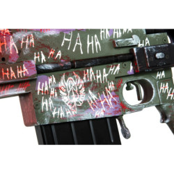 3201-S Sniper Rifle Replica - Joker Custom