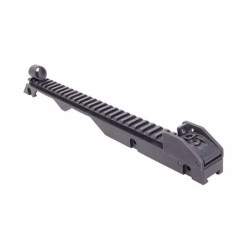 Top 22mm RIS rail for the G36 type replicas