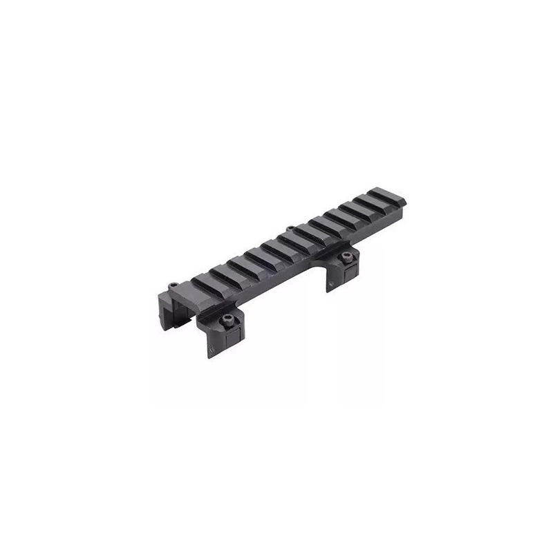 Top RIS rail for G3 type replicas