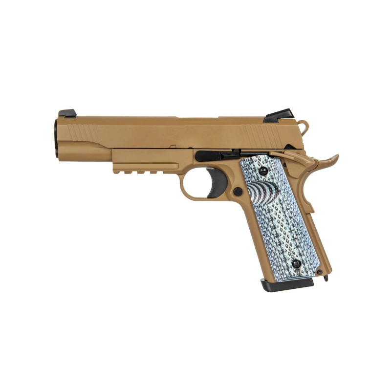 CQBP pistol replica (739) - Co2