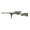 SA-S03 CORE™ Sniper Rifle Replica with Scope and Bipod - USMC Scout Sniper