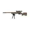 SA-S03 CORE™ Sniper Rifle Replica with Scope and Bipod - USMC Scout Sniper