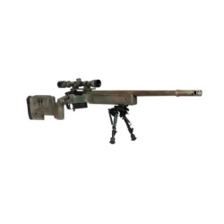 SA-S03 CORE™ Sniper Rifle Replica with Scope and Bipod - USMC Scout Sniper