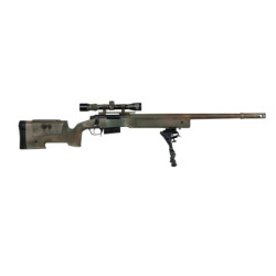 SA-S03 CORE™ Sniper Rifle Replica with Scope and Bipod - USMC Scout Sniper