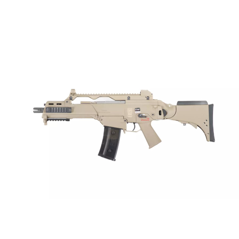 SA-G12V EBB carbine replica - tan (OUTLET)