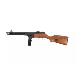 Replika pistoletu maszynowego PPSH - real wood (OUTLET)