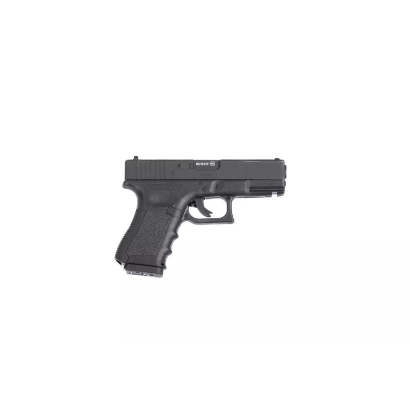 Glock 19 CO2 replica GNB pistol (OUTLET)