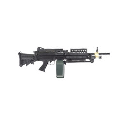 SA-46 EDGE™ Machine Gun Replica - Black (OUTLET)