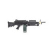 SA-46 EDGE™ Machine Gun Replica - Black (OUTLET)