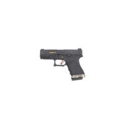 G Force G19 T1 Pistol replica -Black/ Gold  (OUTLET)