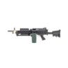 SA-46 EDGE™ Machine Gun Replica - Black (OUTLET)