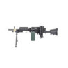 SA-46 EDGE™ Machine Gun Replica - Black (OUTLET)